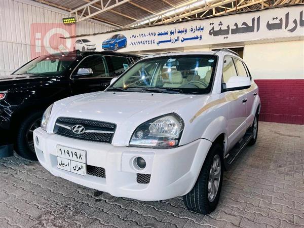 هیۆندای تۆکسۆن 2009  بۆ فرۆشتن لە عێراق - نەجەف